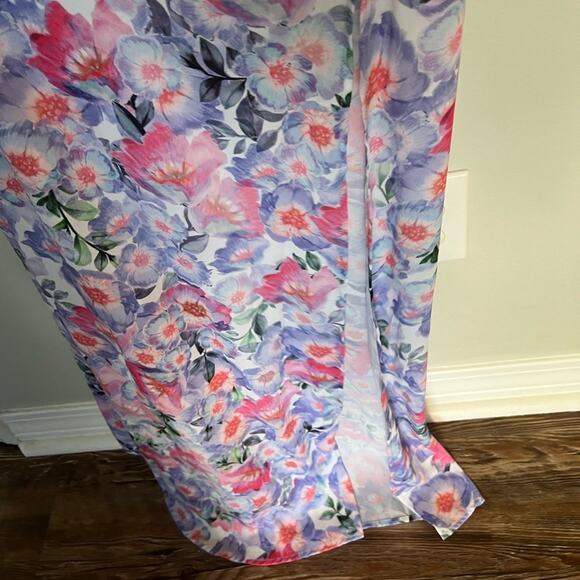 Show me your mumu hacienda floral size M - Picture 6 of 6